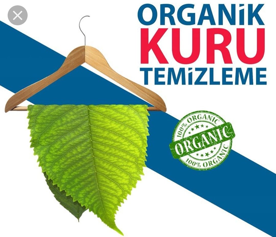  ORGANİK KURU TEMİZLEME